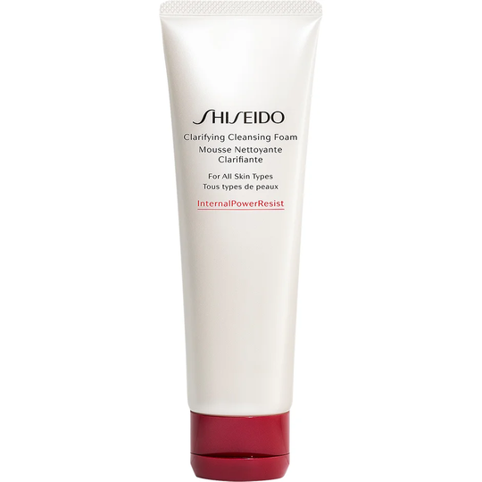 Shiseido Clarifying Cleansing Foam, 125 ml Shiseido Ansiktsrengöring