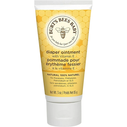 Burt's Bees Baby Bee Diaper Ointment, 85 g Burt's Bees Dusch & Bad
