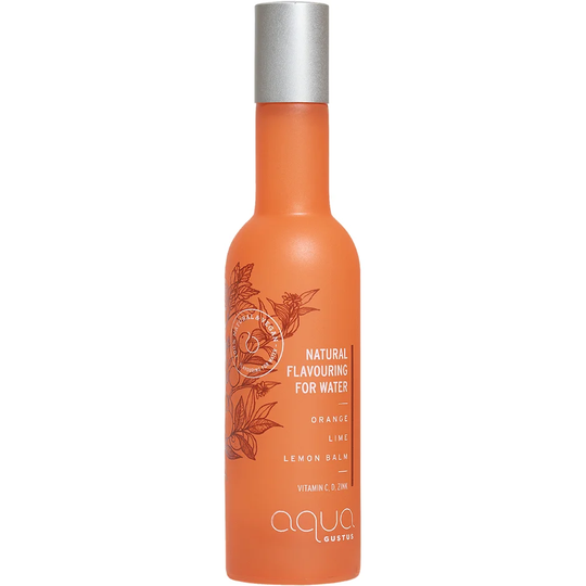 Natural flavouring for water, 50 ml Aqua Gustus Kosttillskott