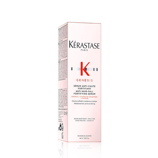 Genesis Serum Anti-Chute Fortifiant Hair Treatment, 90 ml