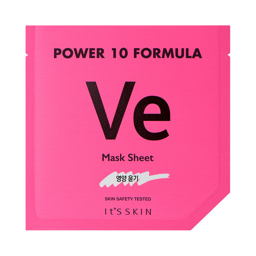 Power 10 Formula VE Sheet Mask