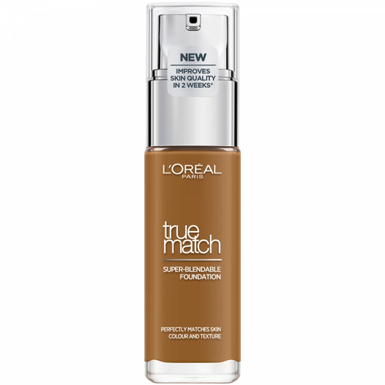 L'Oréal Paris True Match Foundation 8N Cappuchino Dore
