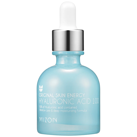Hyaluronic Acid 100, 30 ml Mizon K-Beauty