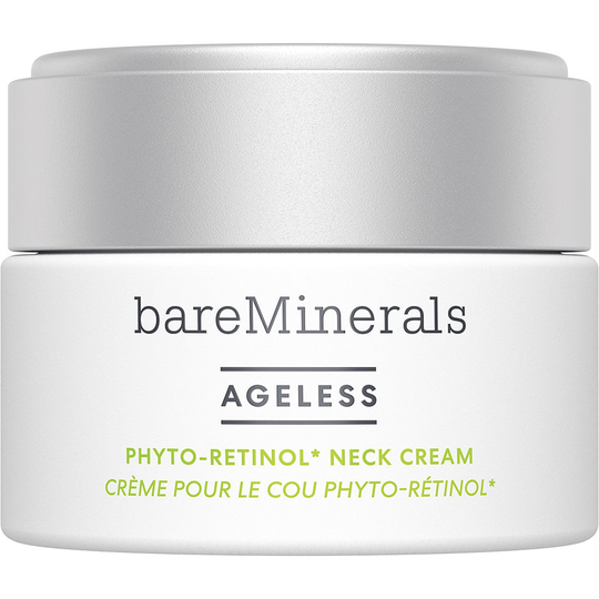 Ageless Phyto-Retinol Neck Cream, 50 g bareMinerals Dagkräm