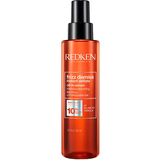 Frizz Dismiss Instant Deflate Oil-in-Serum, 125 ml Redken Hårolja