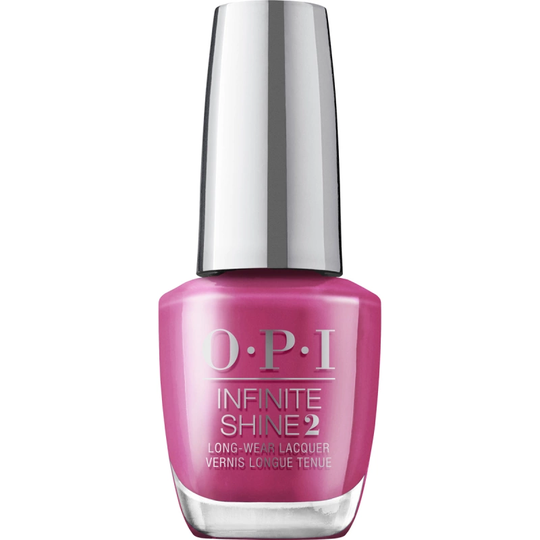 OPI Infinite Shine 7th and Flower