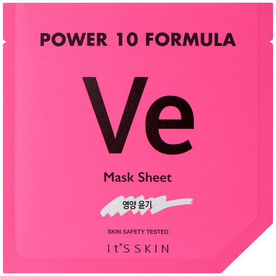 It'S Skin Power 10 Formula Mask Sheet Ve