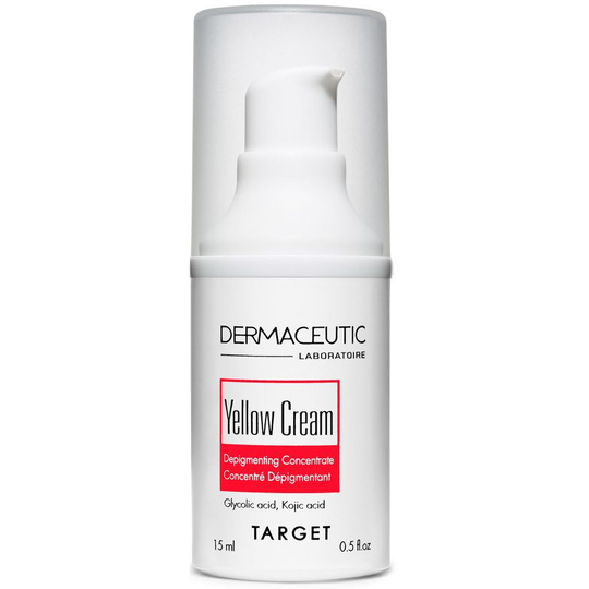 Dermaceutic Yellow Cream 15 ml