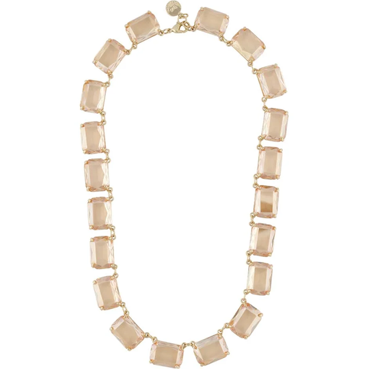 Bridgetown Neck 45 G/Champagne, Snö of Sweden Halsband