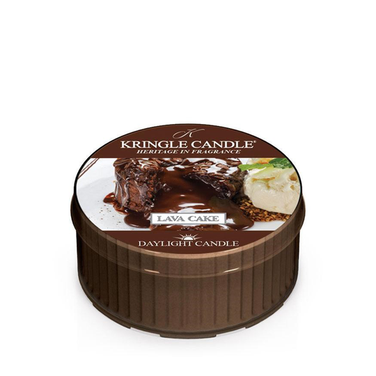 Kringle Candle Lava Cake Daylight 12 h