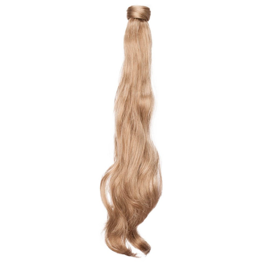 Rapunzel of Sweden Synthetic Clip-in Ponytail Beach Wave 50 cm 4.1 Cen