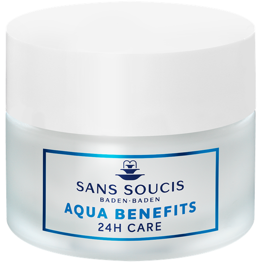 Sans Soucis Aqua Benefits 24H Care 50 ml