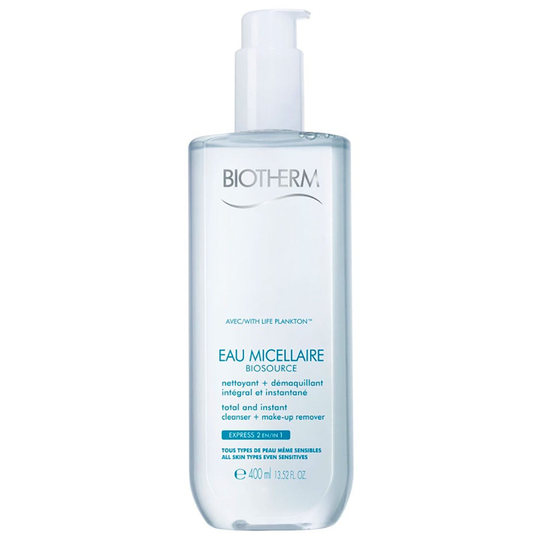 Eau Micellarie Biosource, 400 ml Biotherm Ansiktsrengöring