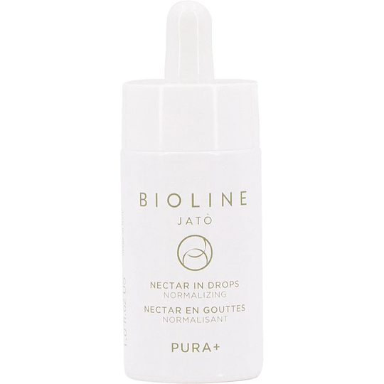 Pura+ Nectar In Drops, 30 ml Bioline Serum & Ansiktsolja