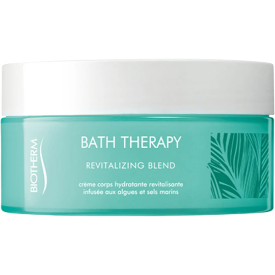 Bath Therapy Revitalizing Blend Body Cream, 200 ml Biotherm Body Lotion