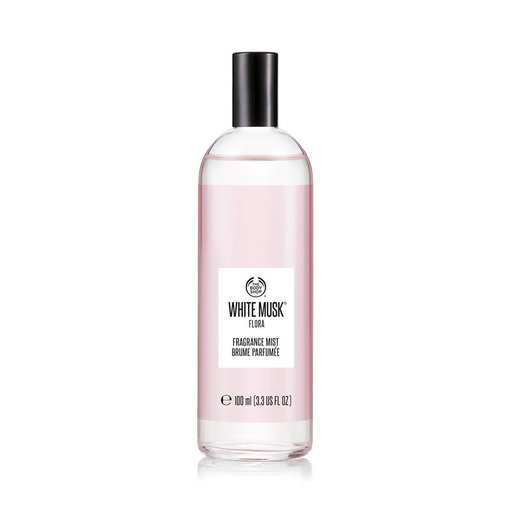 White Musk Flora Fragrance Mist