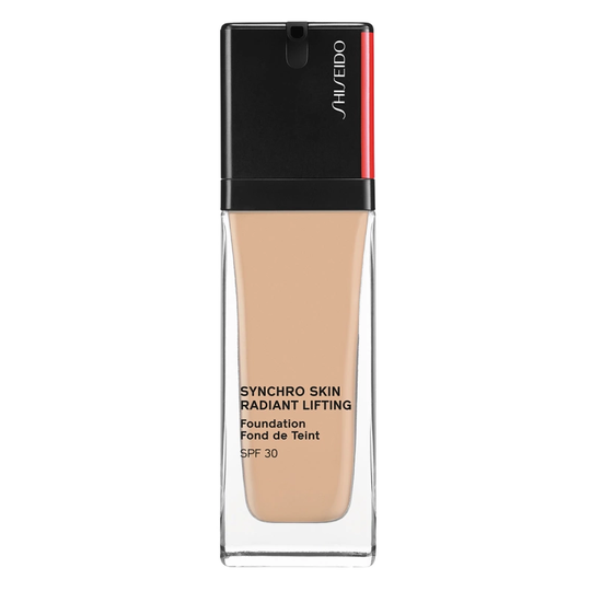 Shiseido Synchro Skin Radiant Lifting Foundation 260 Cashmere