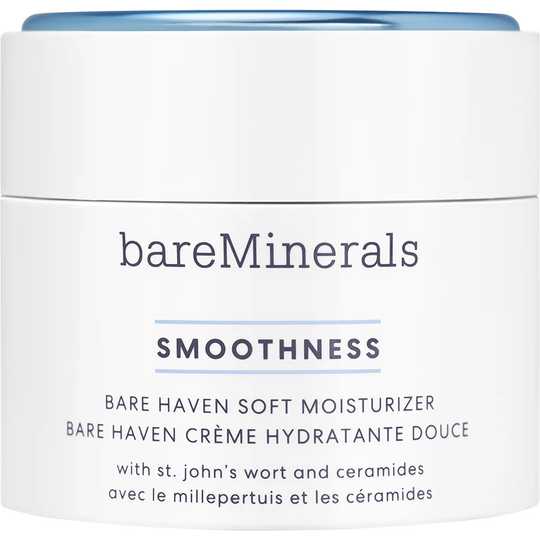 Smoothness Bare Haven Soft Moisturizer, 50 g bareMinerals Dagkräm