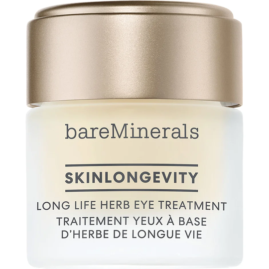 Skinlongevity Long Life Herb Eye Treatment, 15 g bareMinerals Ögonkräm