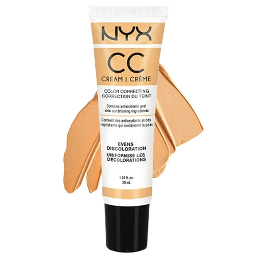 NYX Professional Makeup Cc Cream - Peach - Medium/Deep