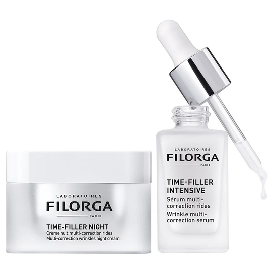 Anti-Wrinkle Night Time Duo, Filorga Hudvård