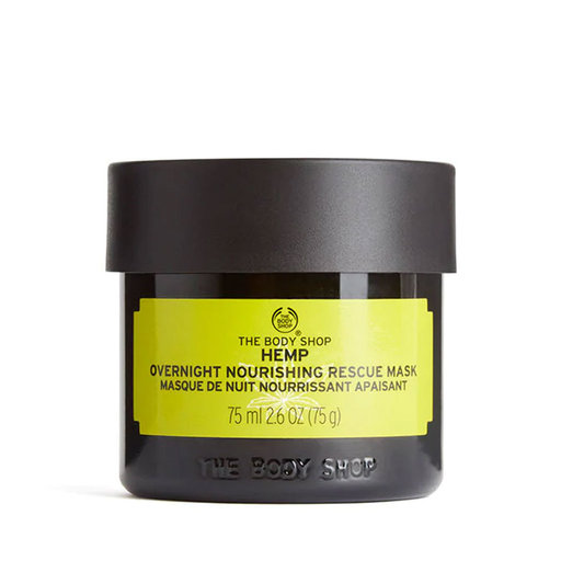 Hemp Overnight Nourishing Rescue Mask