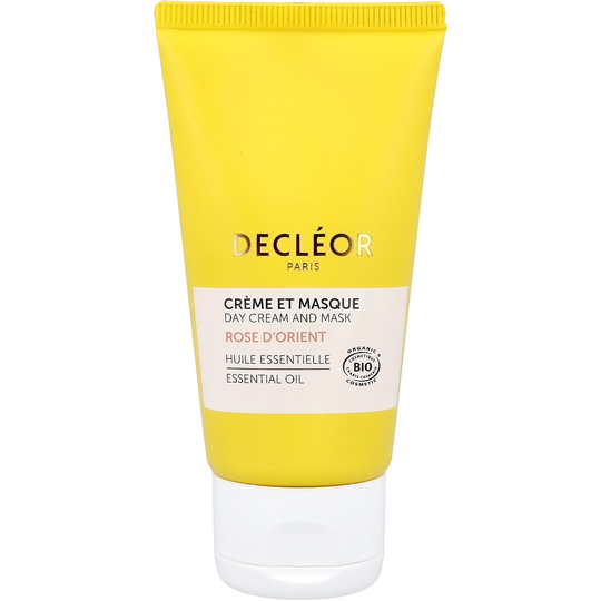 Decleor Rose Damascena Day Cream & Mask 50 ml