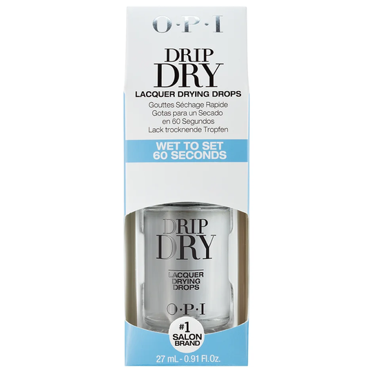 OPI Drip Dry Lacquer Drying Drops, 30 ml OPI Quick Dry