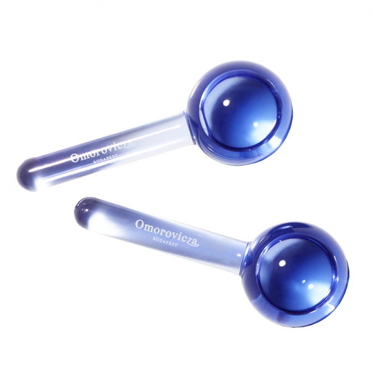 Omorovicza Cooling Derma-Globes Teal (2pcs)
