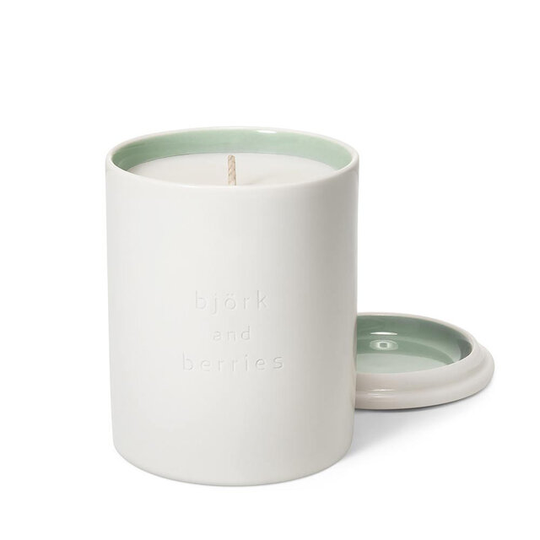 Never Spring Scented Candle
