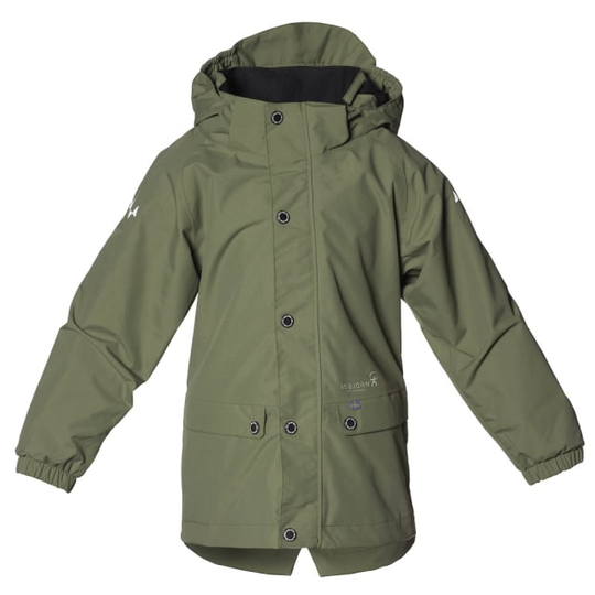 Cyclone Hardshell Parker