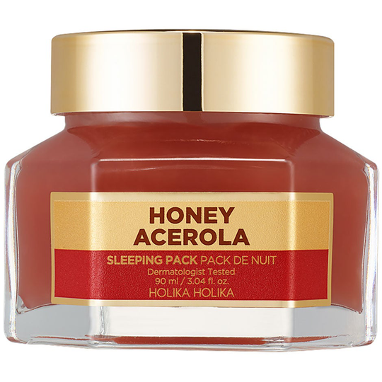 Honey Sleeping Pack (Acerola Honey), 90 ml Holika Holika Ansiktsmask