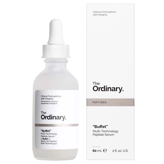 The Ordinary Buffet (60ml)