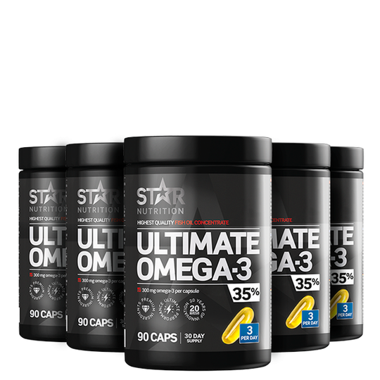 Ultimate Omega-3, BIG BUY, 450 caps