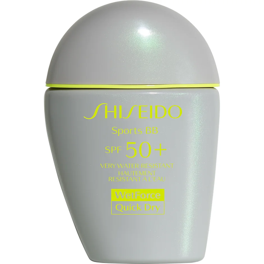 Shiseido BB Cream Sport SPF50, Shiseido BB Cream