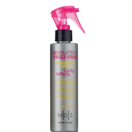 Mades Cosmetics B.V. Hair care Absolutely Frizz-Free Curly Whirly Ener
