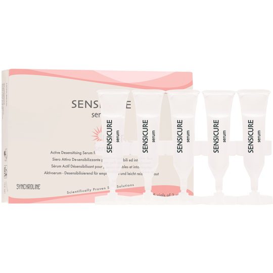 Synchroline Sensicure Serum De-Sensitizer 10 ml