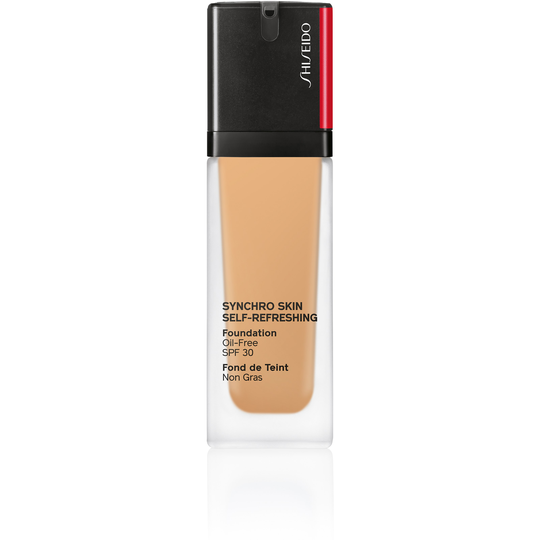 Shiseido Synchro Skin Self Refreshing Foundation 360 Citrine
