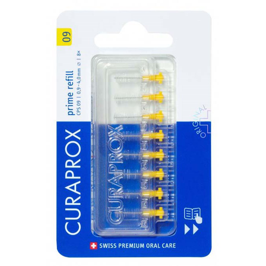 Curaprox Prime refill 8st 9