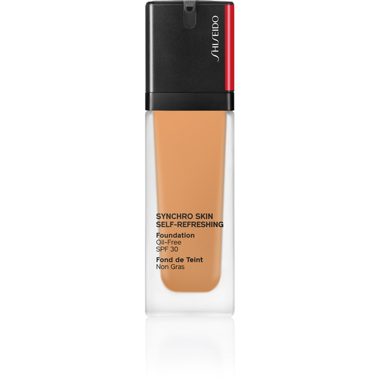 Shiseido Synchro Skin Self Refreshing Foundation 410 Sunstone
