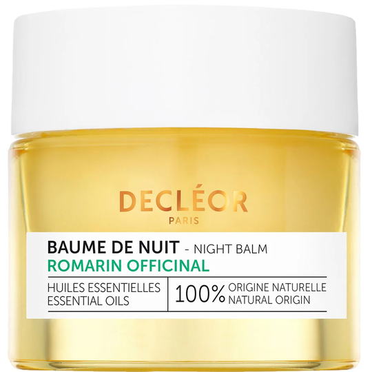 Rosemary Night Balm, 15 ml Decléor Ansiktskräm