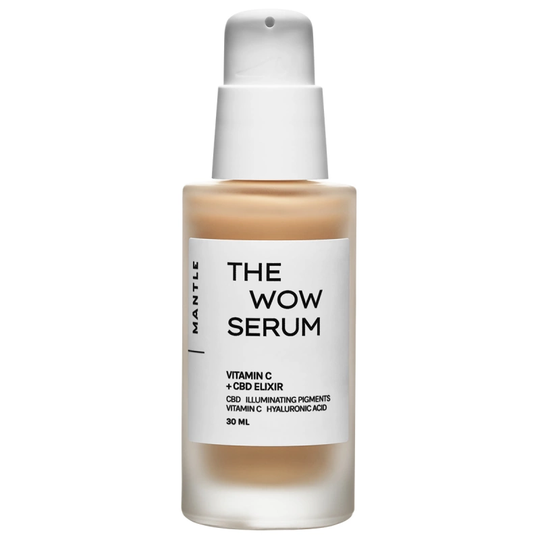 MANTLE The Wow Serum (30ml)