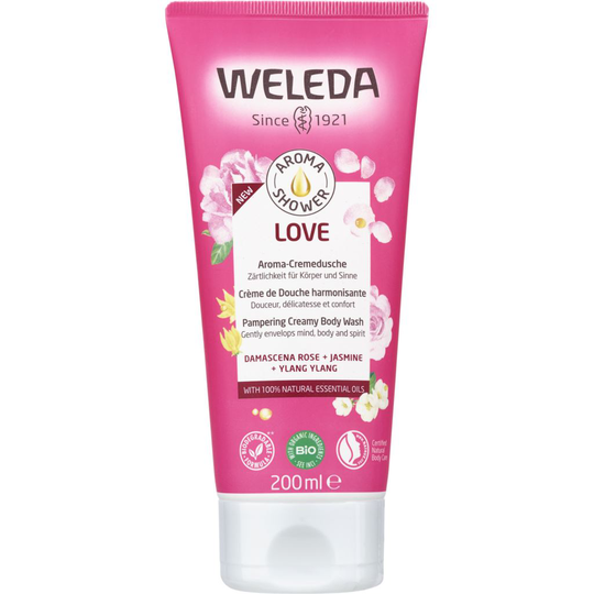 Weleda Aroma Shower Love 200 ml