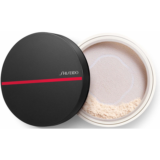 Shiseido Synchro Skin Invisible Silk Powder Loose Matte