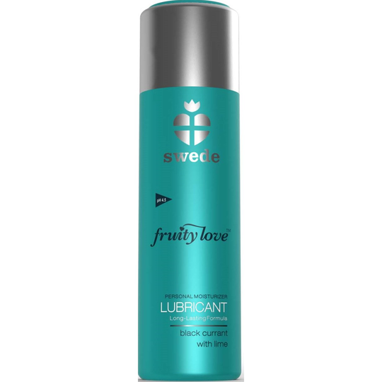 Swede Fruity Love Lubricant Black Currant with Lime 50 ml