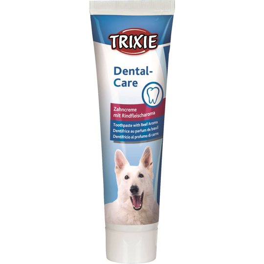 TRIXIE Tandkräm Köttsmak 100 g