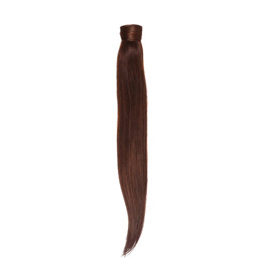 Rapunzel of Sweden Hair pieces Clip-in Ponytail Original 50 cm 2.0 Dar