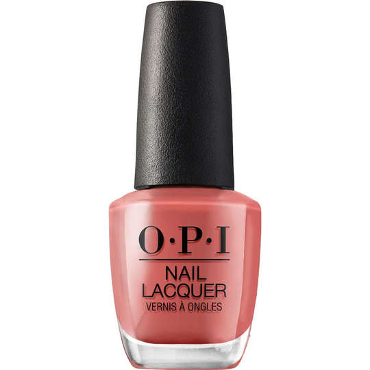 OPI Nail Lacquer My Solar Clock is Ticking