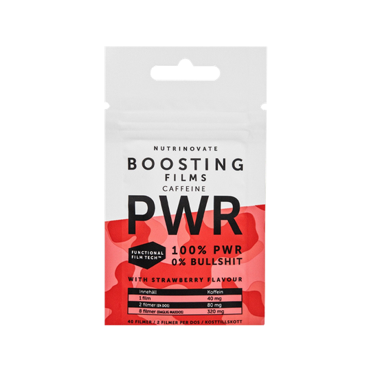 Nutrinovate Boosting Films PWR
