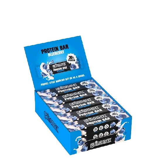 15 x Gainomax Protein Bar, 60 g
